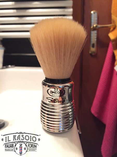 s brush