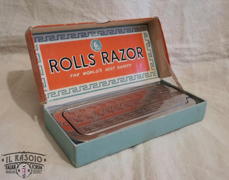 Rolls Razor Imperial n°2
