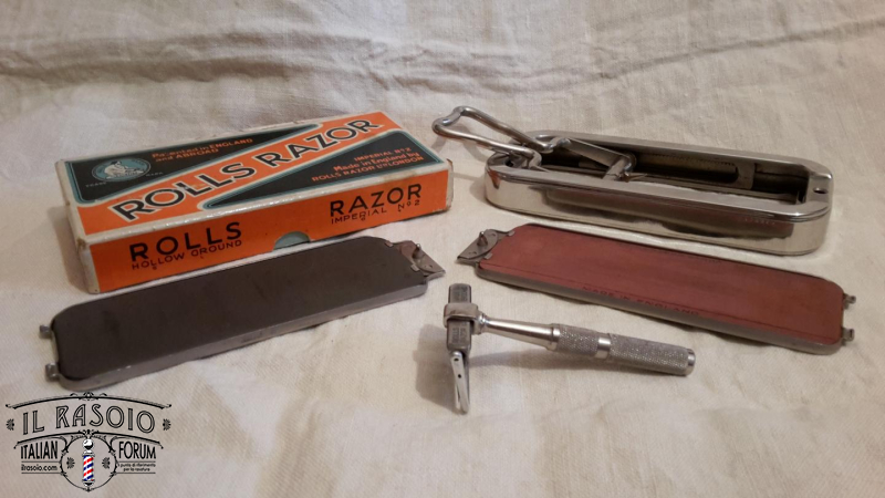 Rolls Razor Imperial n°2