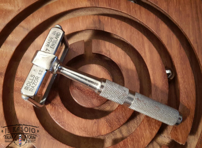 Rolls Razor Imperial n°2