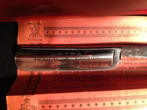 Schultz Extra Hollow Ground 1