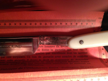 Schultz Extra Hollow Gound 2