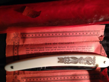 Schultz Extra Hollow Gound 3