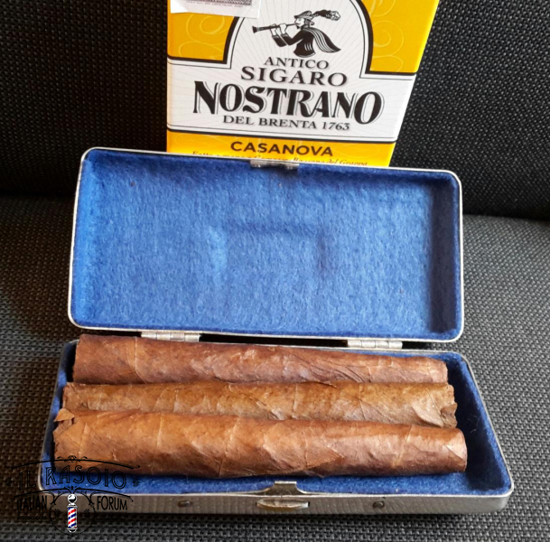 ABC Gillette e Nostrano