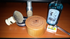 Shave Of The Day 20-10-2015