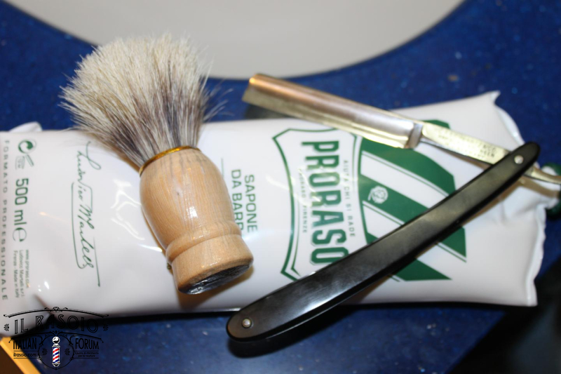hoeg78 - shave of the day 5