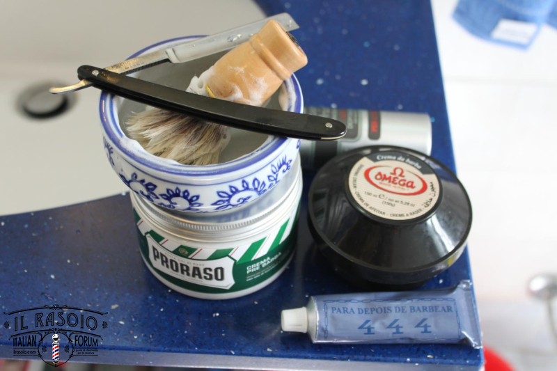 hoeg78 - shave of the day 7