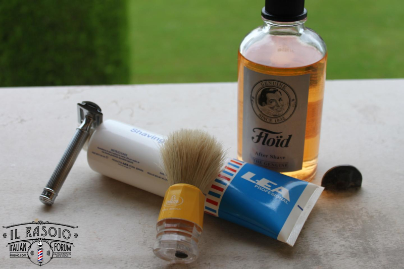 hoeg78 - shave of the day 8