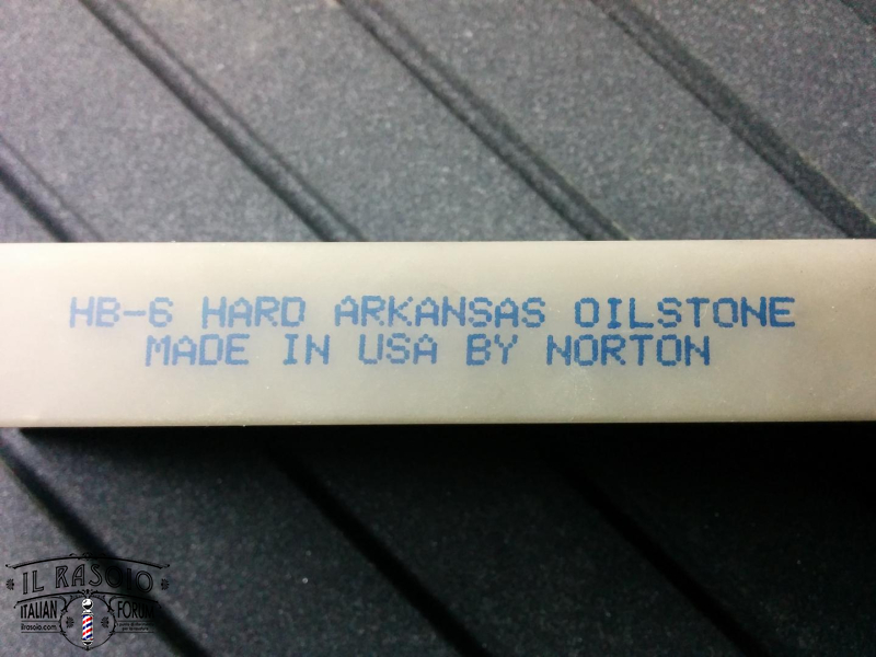 Arkansas Stone Dettagli