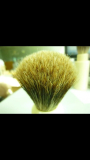 frank shaving 