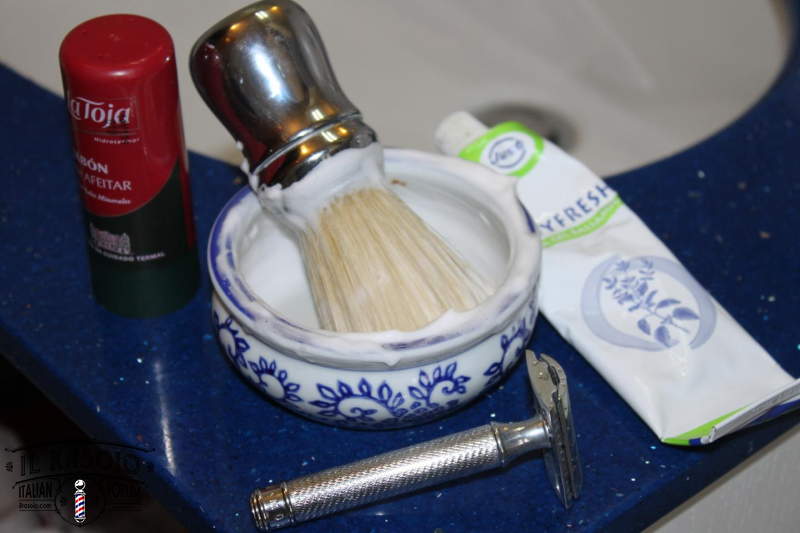 hoeg78 - shave of the day 9
