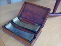 brass hone