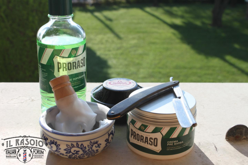 hoeg78 - shave of the day 11