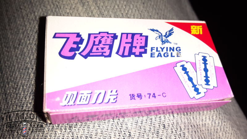 Flying Eagle