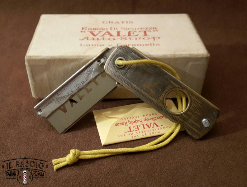 Valet  Safety Knife