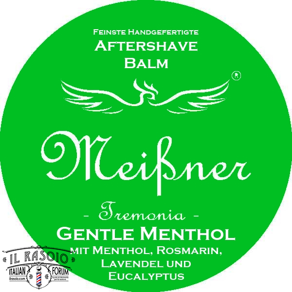 Meissner Tremonia Gentle Menthol Balm