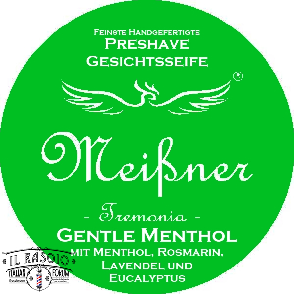 Meissner Tremonia Gentle Menthol Preshave