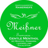 Meissner Tremonia Gentle Menthol Rasierseife