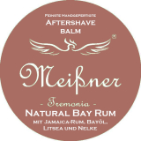 Meissner Tremonia Natural Bay Rum Balm