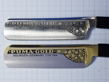 Confronto lame Puma Gold