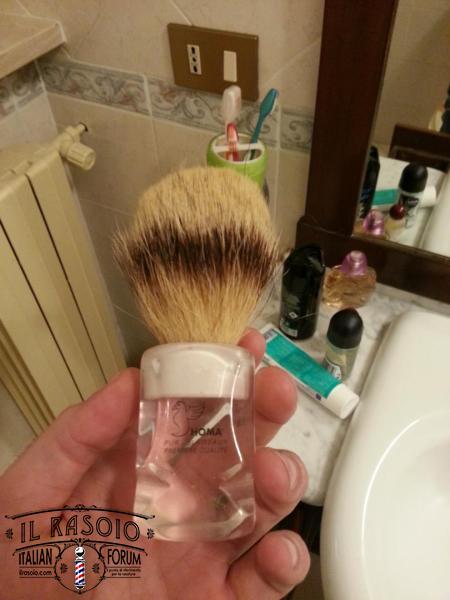Pennello Homa