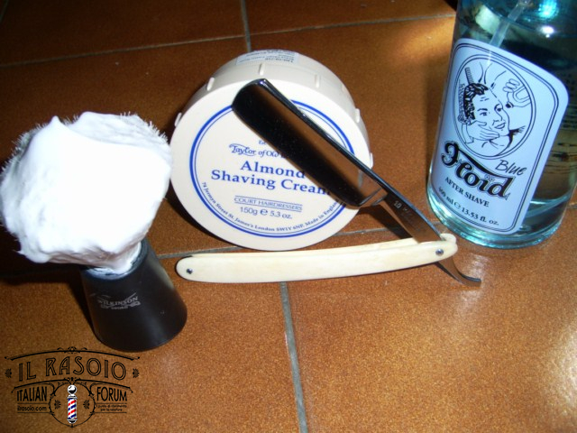 Shave of the day Sw4n