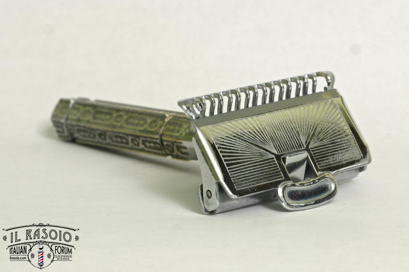 Ever Ready Streamline Sun Ray 1912
