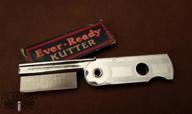 Ever Ready Kutter