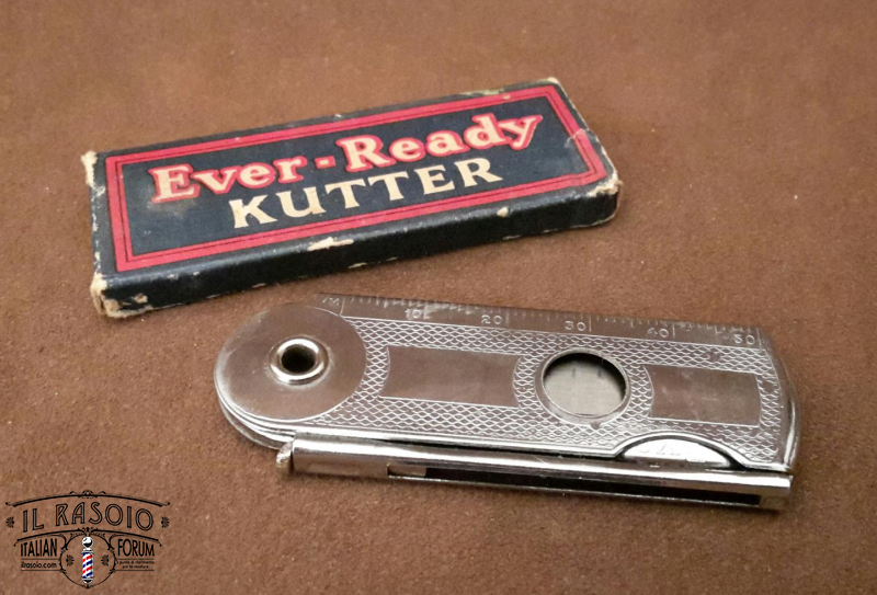 Ever Ready Kutter