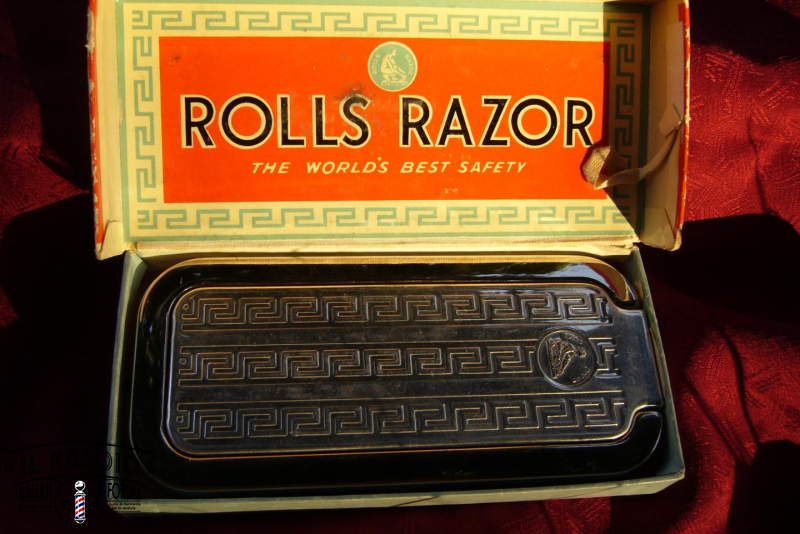 Rolls Imperial N°2