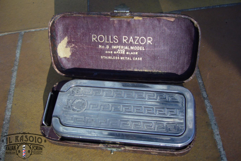 Rolls Imperial N°3
