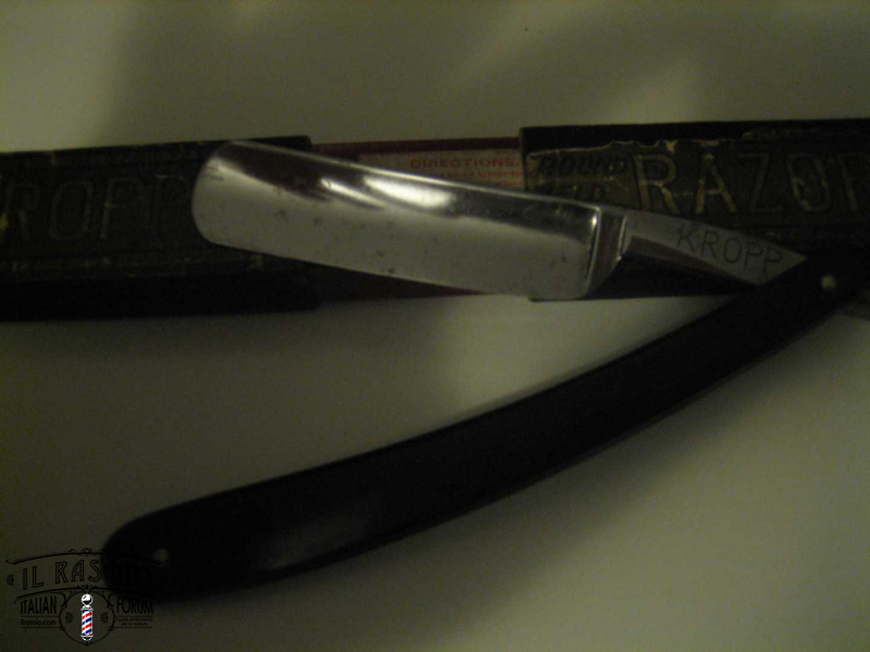 The Kroop Razor Sheffield