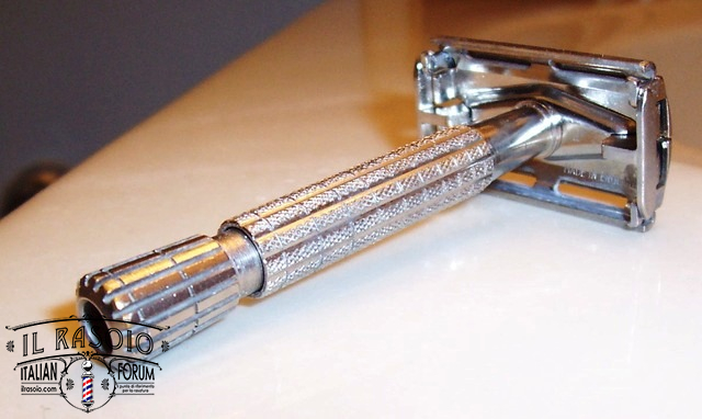 Gillette Rocket Flare Tip