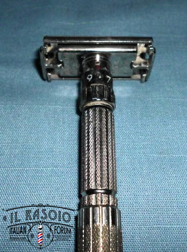Gillette Adjustable FatBoy