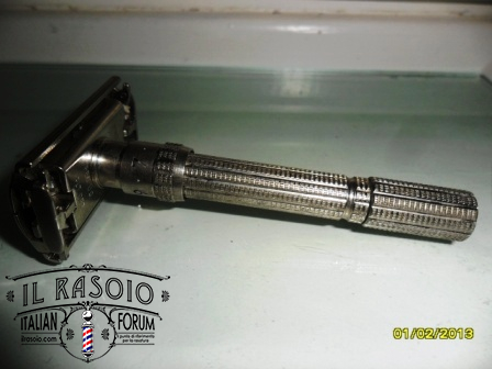 Gillette Adjustable Slim
