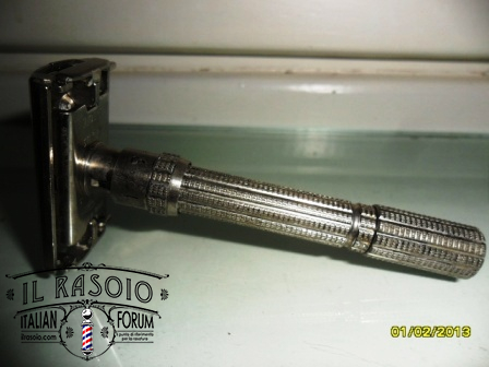 Gillette Adjustable Slim