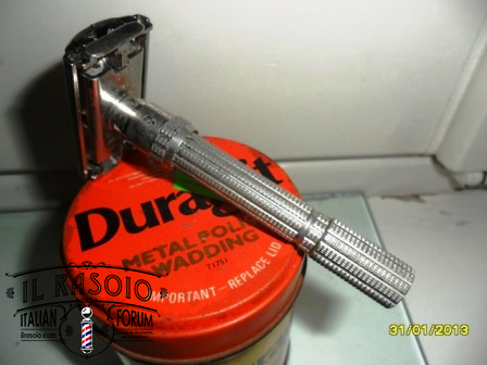 Gillette Adjustable Slim