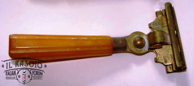 Schick Injector E3 Butterscotch