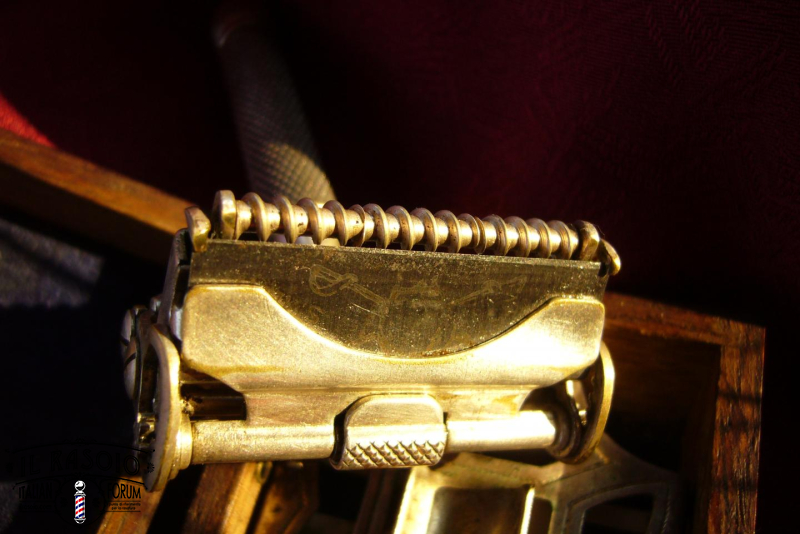 Wilkinson Empire blade