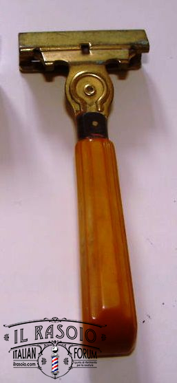 Schick Injector E3 Butterscotch