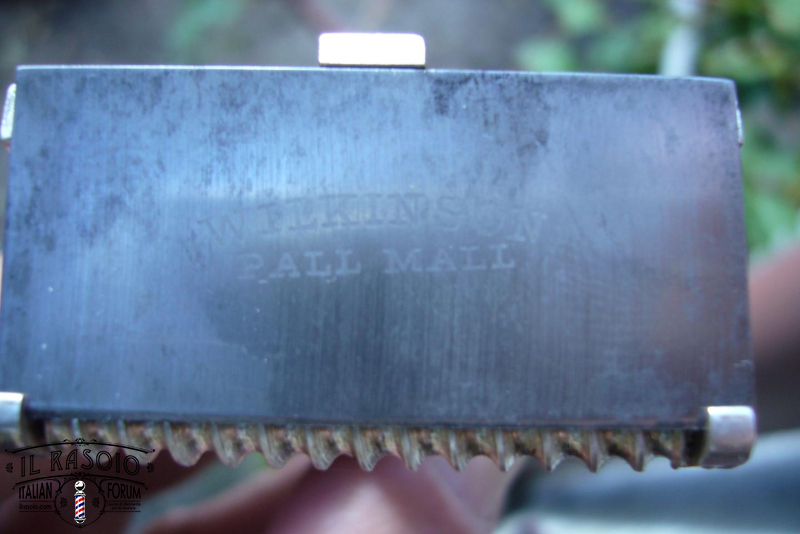 Wilkinson Pall Mall lama