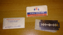 Lametta Tre Teste