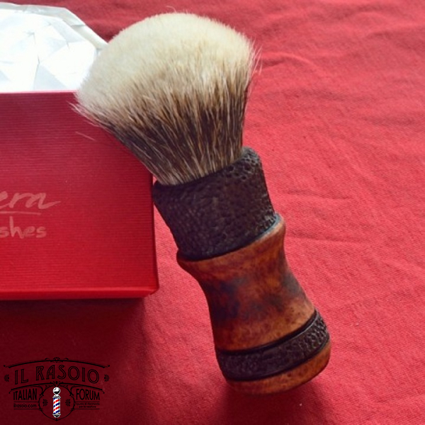 Romera rustic-barber