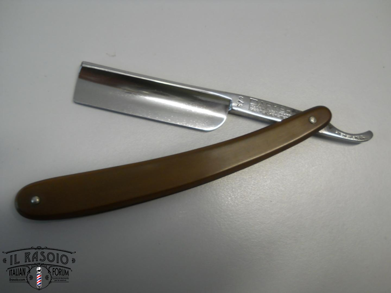 parker 510 swedish silver steel