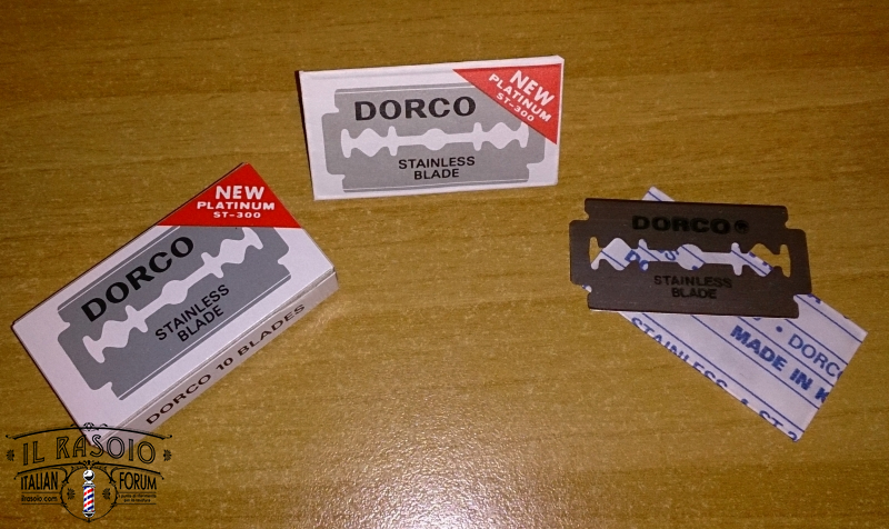 Dorco-ST300