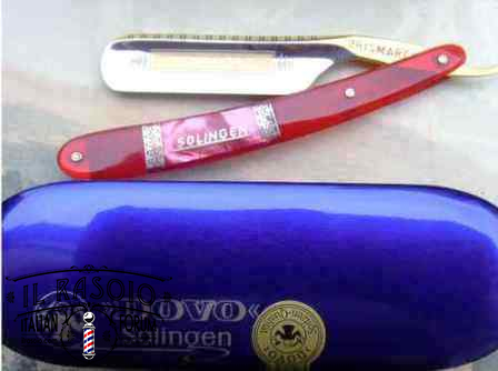 Dovo Bismark2 Rosso