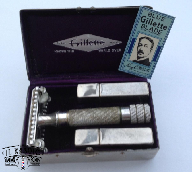 Gillette Sheraton 2. 1