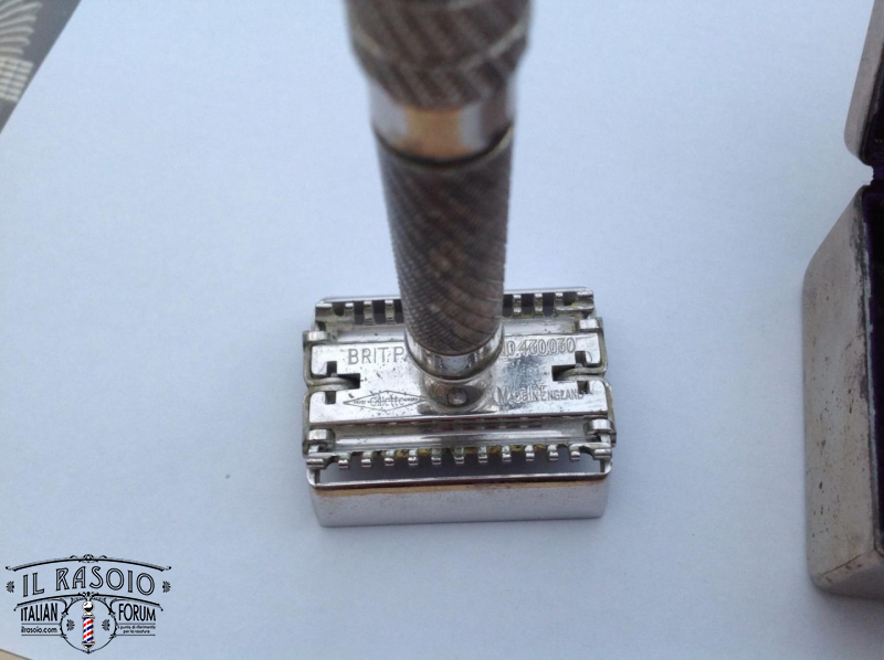 Gillette Sheraton 2. 4