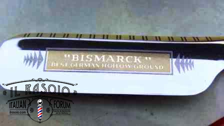 Dovo Bismark2 Rosso