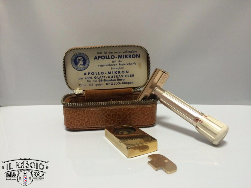 2 Apollo Mikron 11
